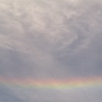 Arc en ciel Circumzenithal (1) Il y a durÃ© une heure
