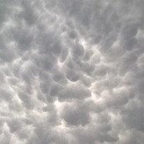 Nuage Orage