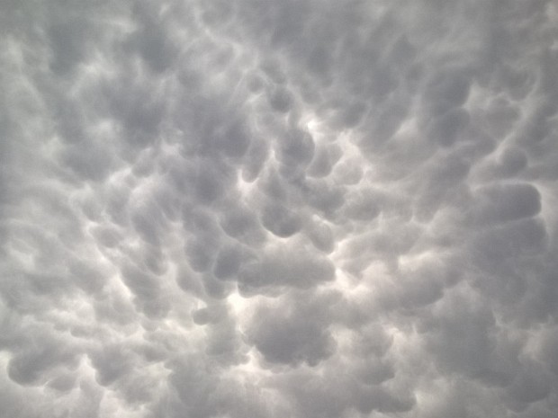 Cloud Juste la nature ... /