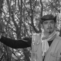 Sylvain le 05 octobre 2020 DSC_1696 Shooting en collaboration avec Sylvain LA Noiraude - Le 05/10/2020