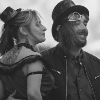 Audrey et Gerard le 28 octobre 2021 BW_L04_6211