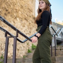 Eve Eve : Shooting en collaboration le 11 fevrier 2021
