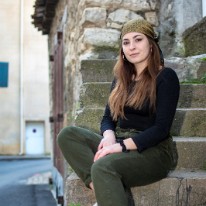 Eve Eve : Shooting en collaboration le 11 fevrier 2021