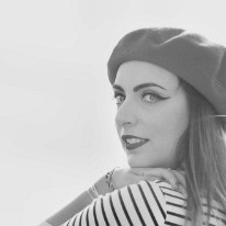 Laura le 02 avril 2021 BW_F02_7771 Laura S - Shooting du 2 avril 2021 à Port-la-Nouvelle