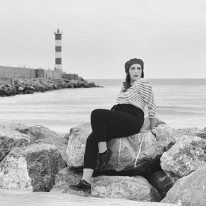 Laura le 02 avril 2021 BW_L03_7582 Laura S - Shooting du 2 avril 2021 à Port-la-Nouvelle