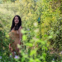 Morgane le 13 aout 2021 1_Flit_L04_3475_2 Morgane et Flit shooting inspiration Pocahontas
