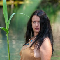 Morgane le 13 aout 2021 F03_1786 Morgane shooting inspiration Pocahontas