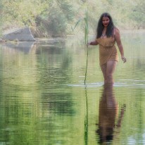 Morgane le 13 aout 2021 L04_3527 Morgane shooting inspiration Pocahontas
