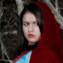 Morgane le 20 novembre 2021 F03_3682 Shooting Chaperon Rouge le 20 novembre 2021