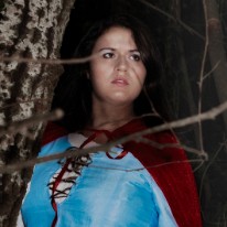 Morgane le 20 novembre 2021 F03_3764 Shooting Chaperon Rouge le 20 novembre 2021