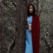 Morgane le 20 novembre 2021 L04_7030 Shooting Chaperon Rouge le 20 novembre 2021