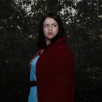 Morgane le 20 novembre 2021 L04_7124 Shooting Chaperon Rouge le 20 novembre 2021