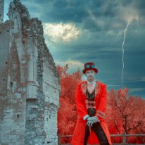 Shooting style steampunk Shooting style steampunk en collaboration à Portel des corbières le 19 juin 2021