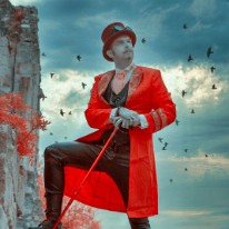 Shooting style steampunk Shooting style steampunk en collaboration à Portel des corbières le 19 juin 2021