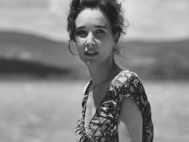 Audrey shooting en exterieur nature etang et infrarouge 28