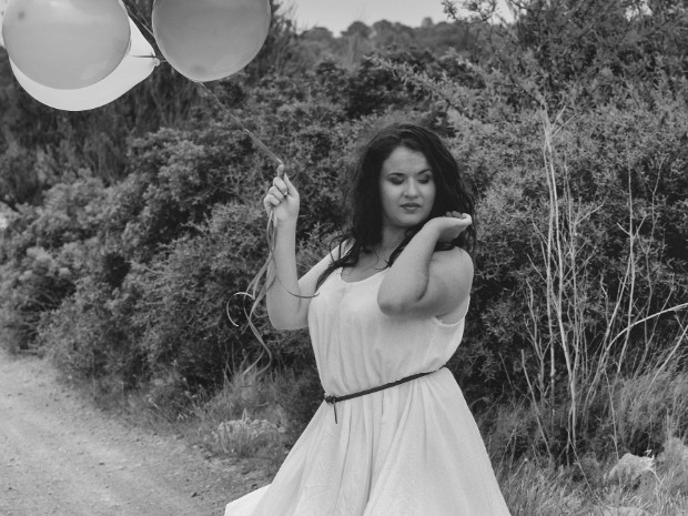Morgane shooting en exterieur nature montage et infrarouge 26