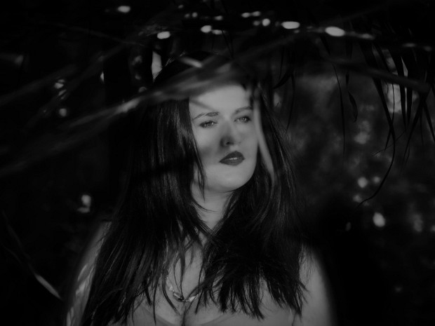 Morgane shooting style Pocahontas en exterieur 33