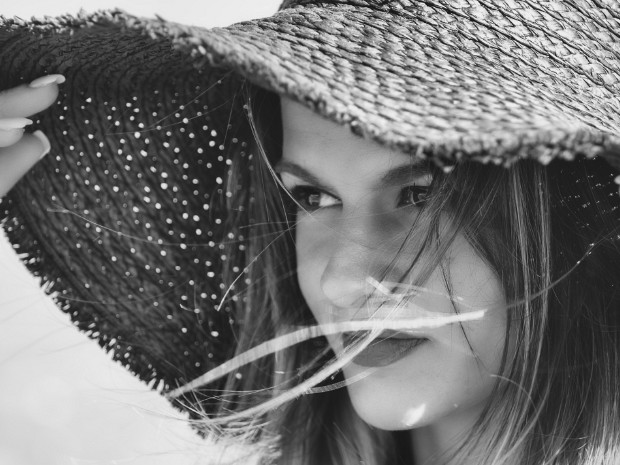 Emmanuelle shooting en exterieur plage et infrarouge 51