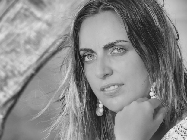 Laura shooting en exterieur plage 53
