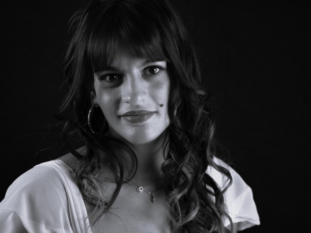 Emmanuelle shooting studio 68