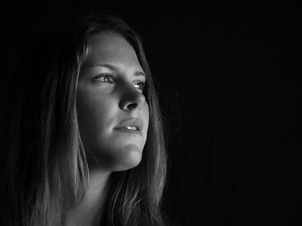 Fanny shooting en intérieur et light painting 63