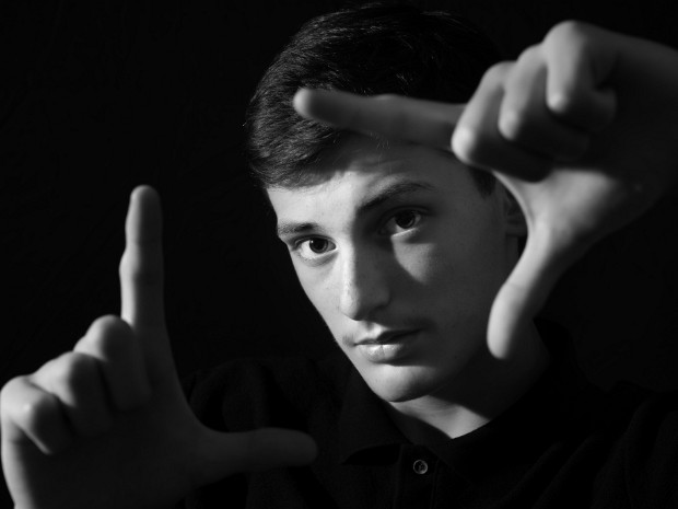 Gabriel shooting studio et extérieur avec accord parental 70
