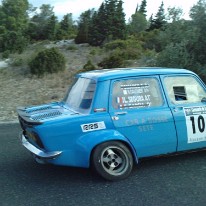 Rallye Cathare 2009 Rallye Cathare 2009