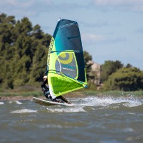 L04_1537 Windsurf à Port-Mahon, le 08 juillet 2021