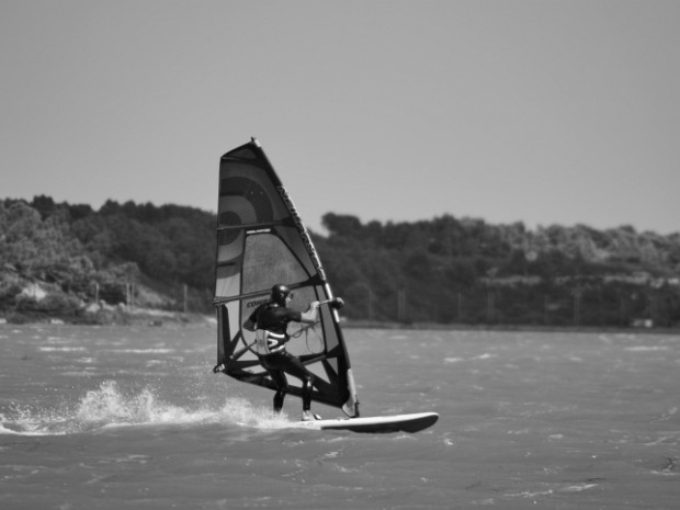 Windsurf à Sigean Port-Mahon (2020)