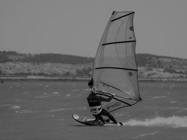 Windsurf à Sigean Port-Mahon (2022)