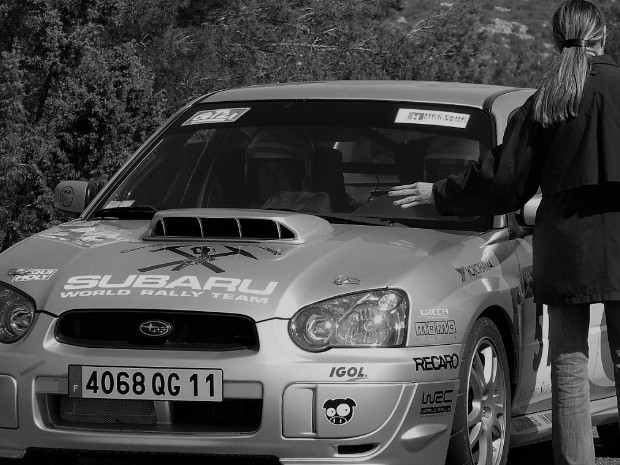 Rallye Rallye Cathare
